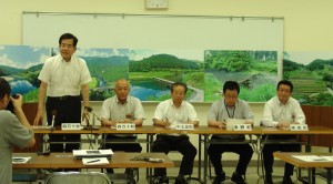 “四万十川アピール”