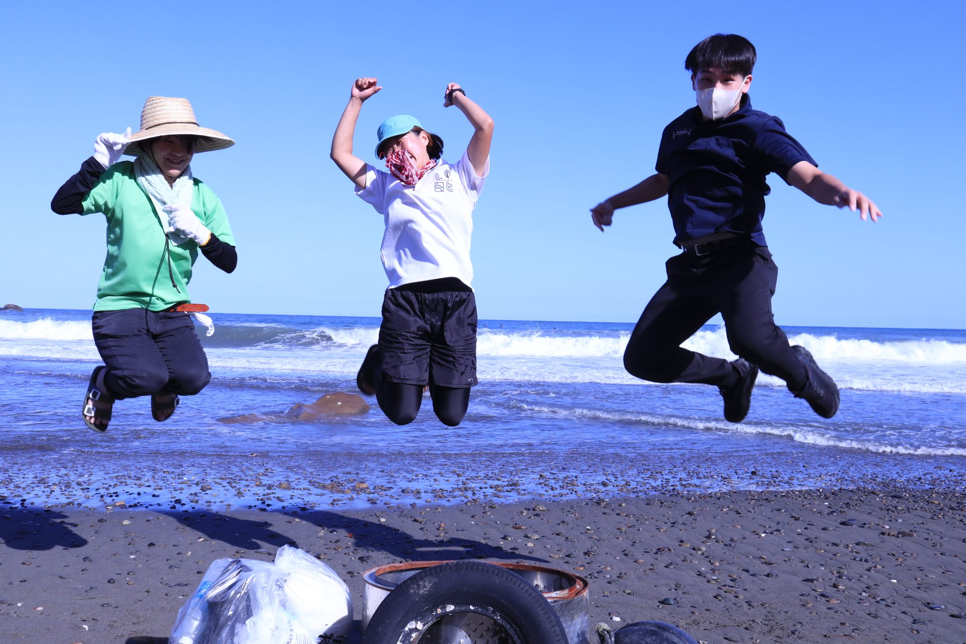 四万十川の清流保全