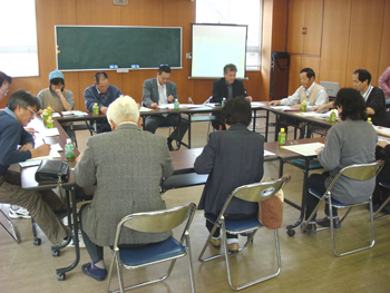『四万十市 広見川濁水対策協議会』設立総会　開催！