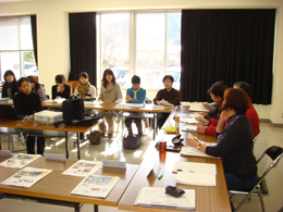 平成23年度 第3回 四万十川すみずみツーリズム連絡会を開催！