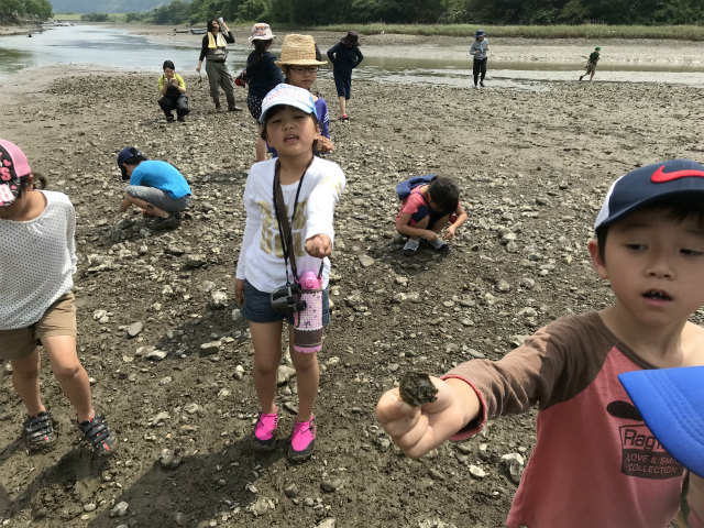 竹島小学校　水辺の楽校