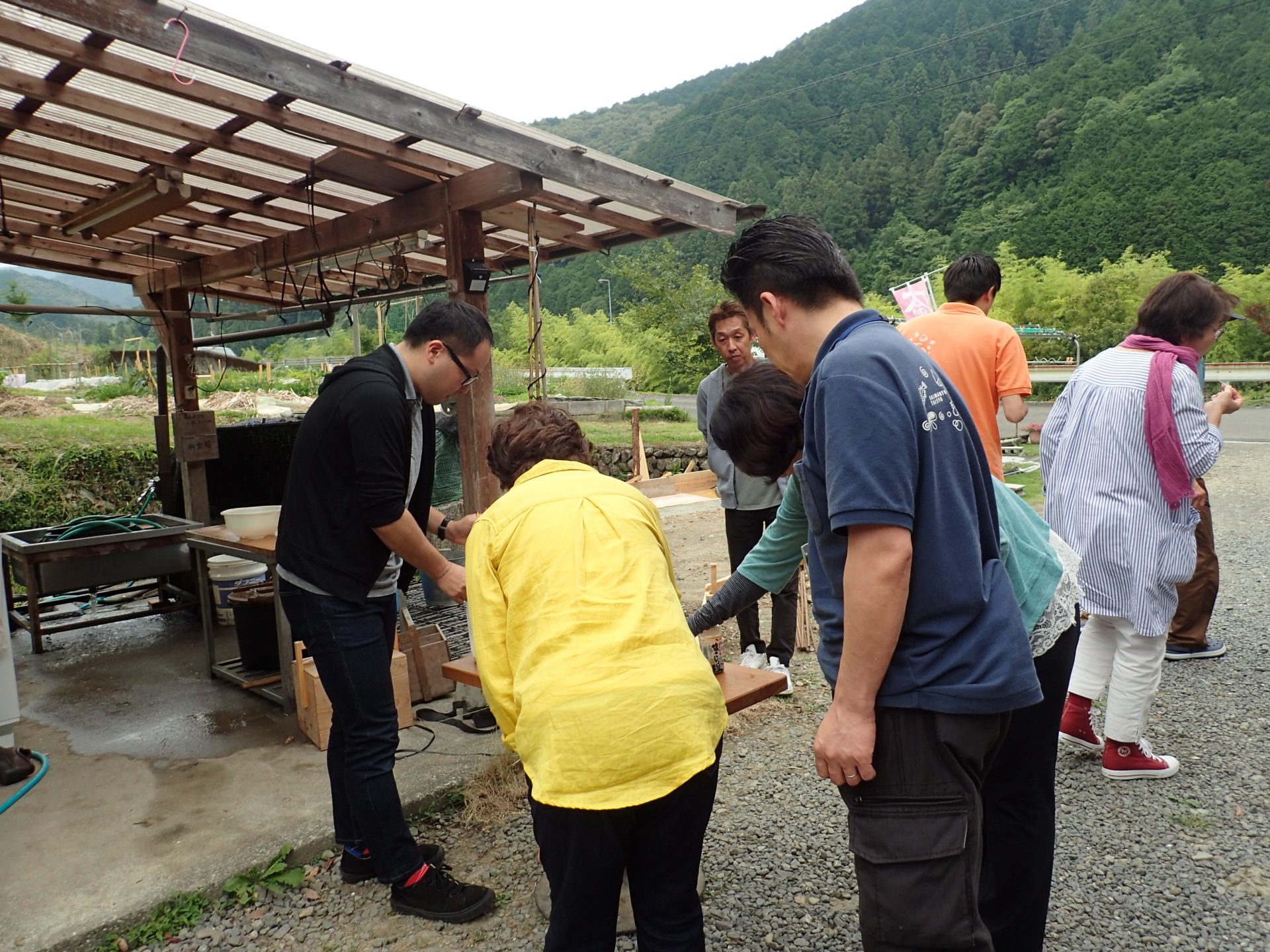 令和元年度四万十川すみずみツーリズム総会を行いました。