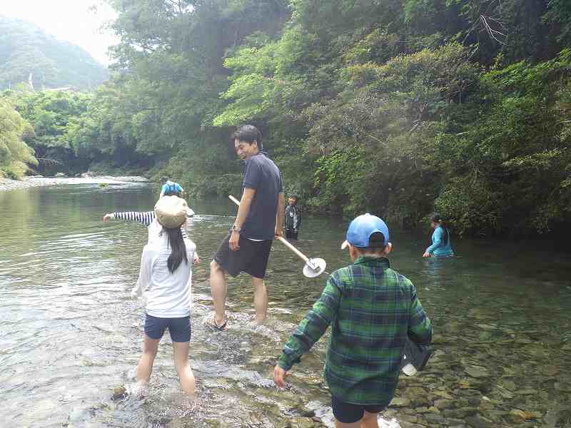 大用小学校　水辺の楽校