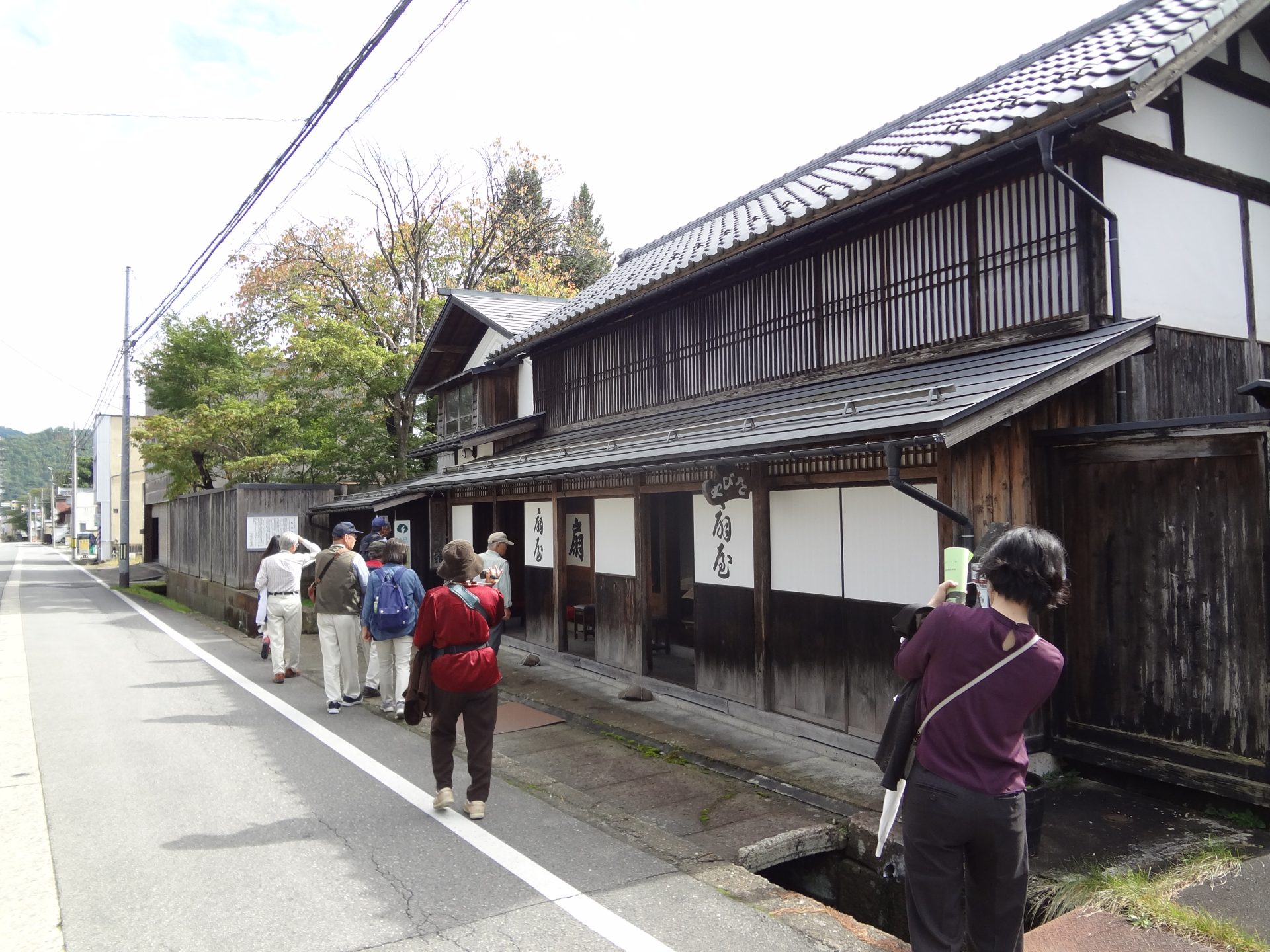 大江の文化的景観　その３