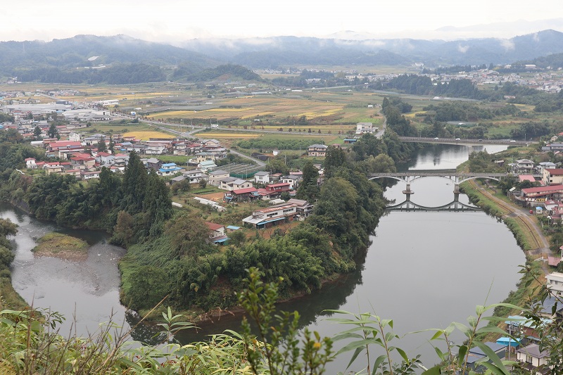大江の文化的景観　その１