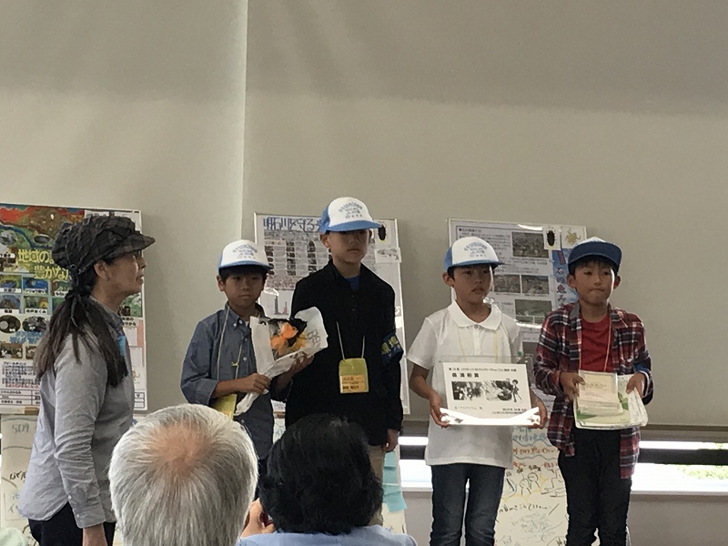第12回　いい川・いい川づくりワークショップin滋賀・京都　に参加しました