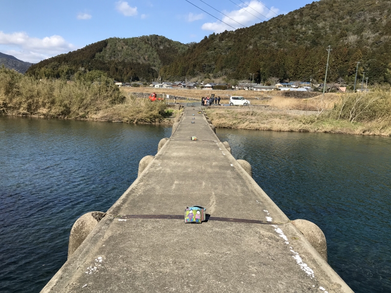 水中ドローンのデモに行ってきました