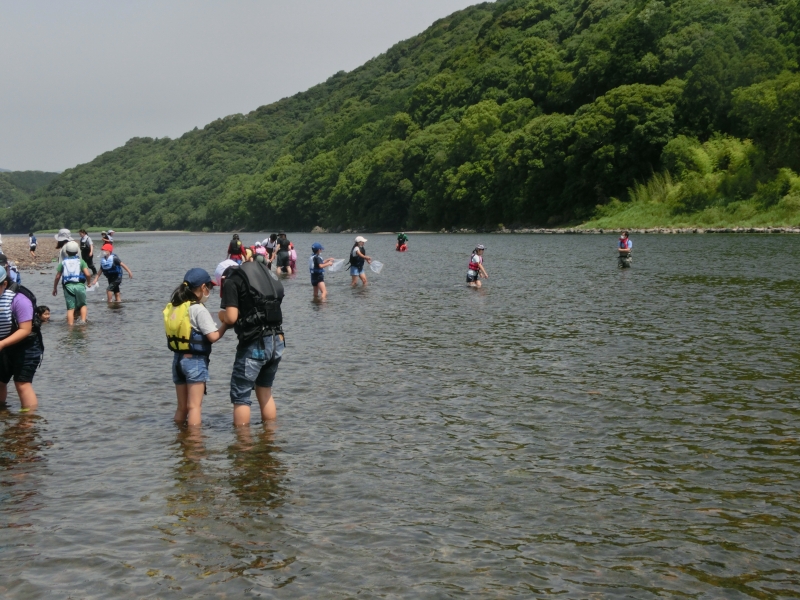 具同小学校　水辺の楽校　その2