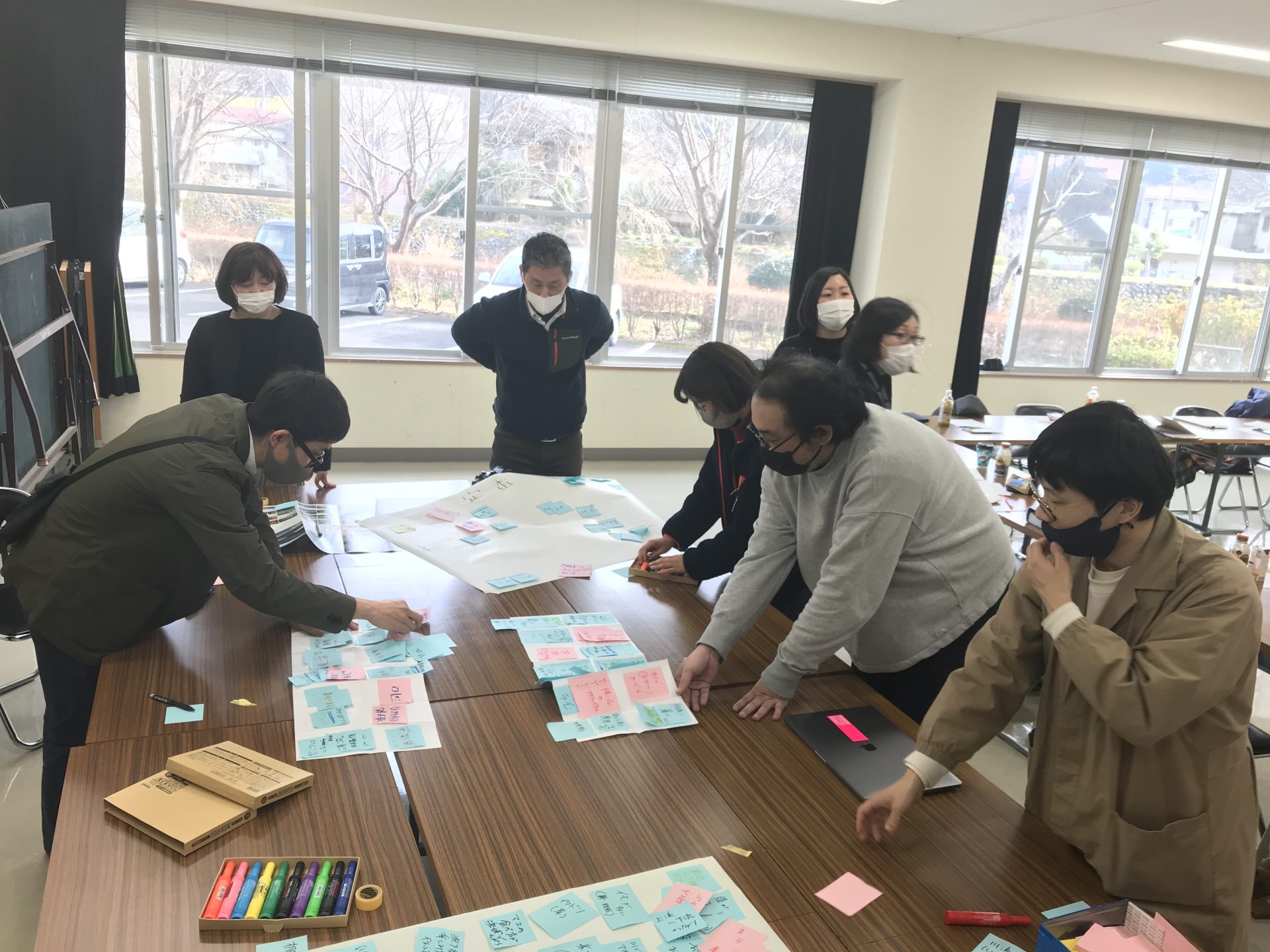 【文景協】新MAP構想中②