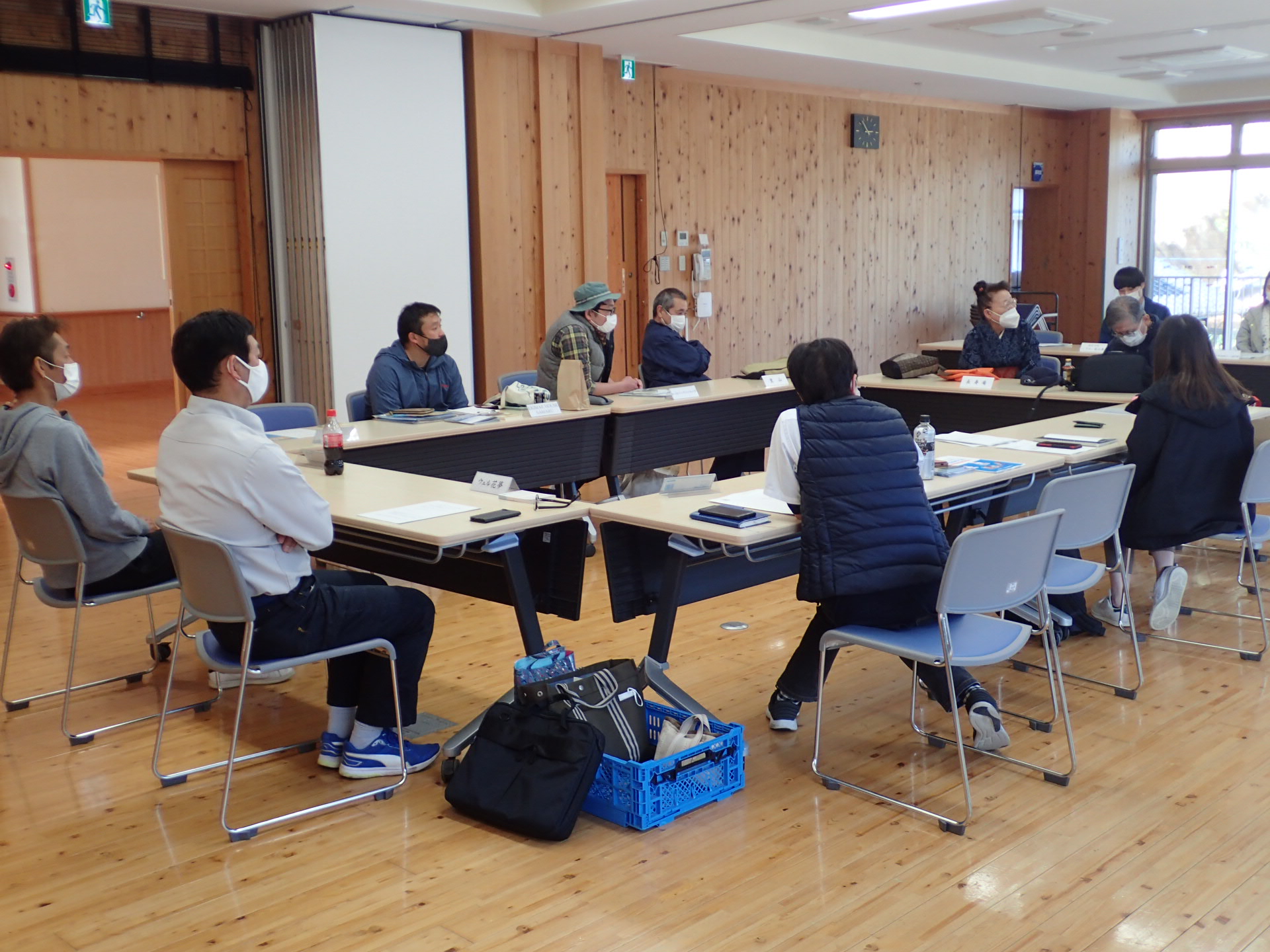 【四万十川すみずみツーリズム】令和2年度第1回連絡会を行いました。