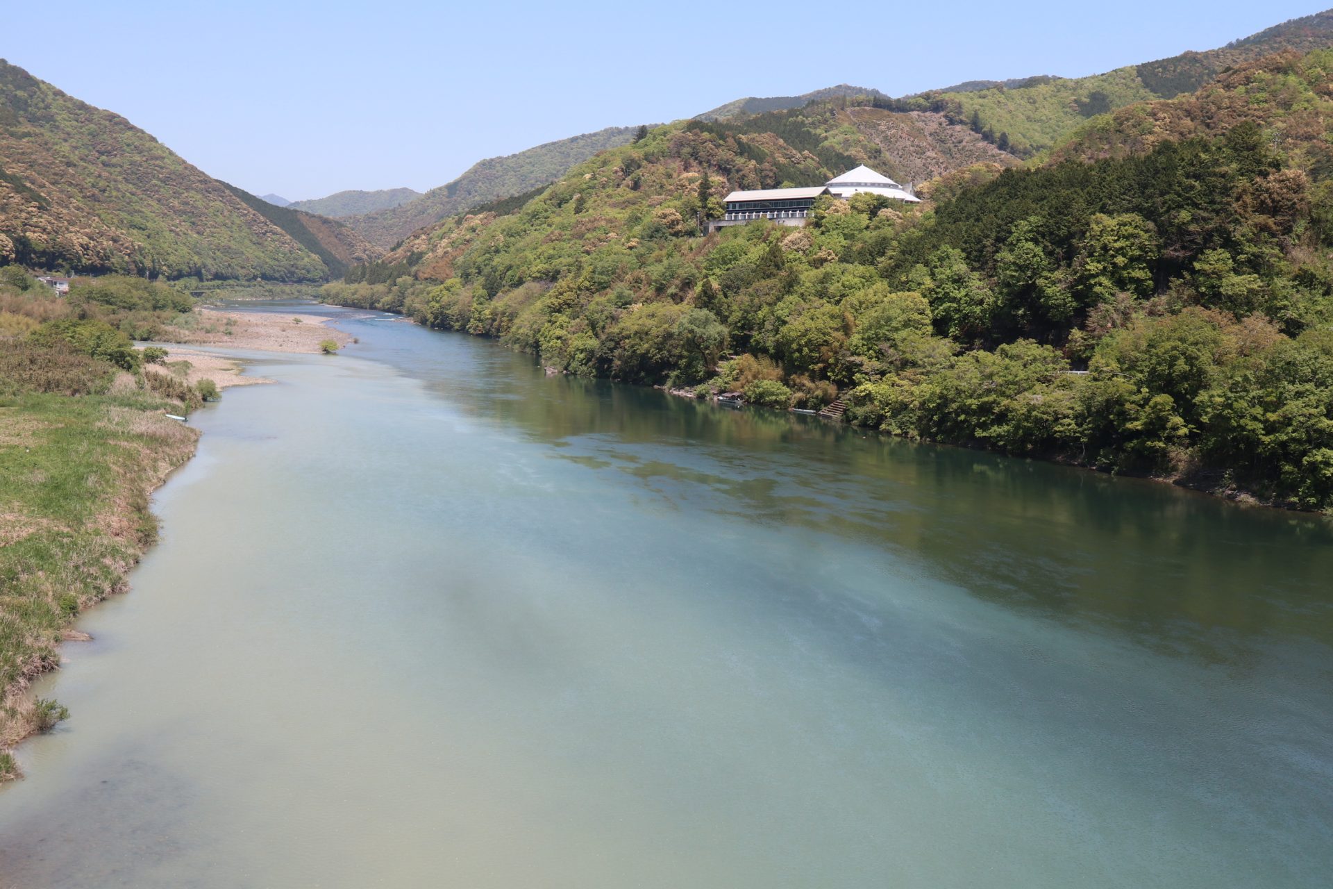 清流通信295章～第2弾広見川と四万十川を考える〜
