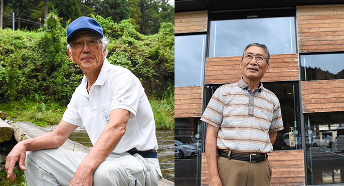 津野山魚族保護会とは・・・