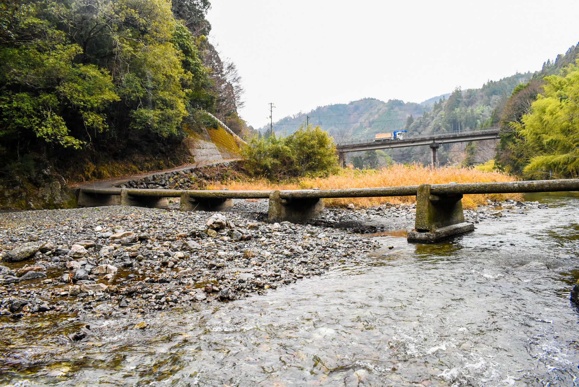２９　川角橋