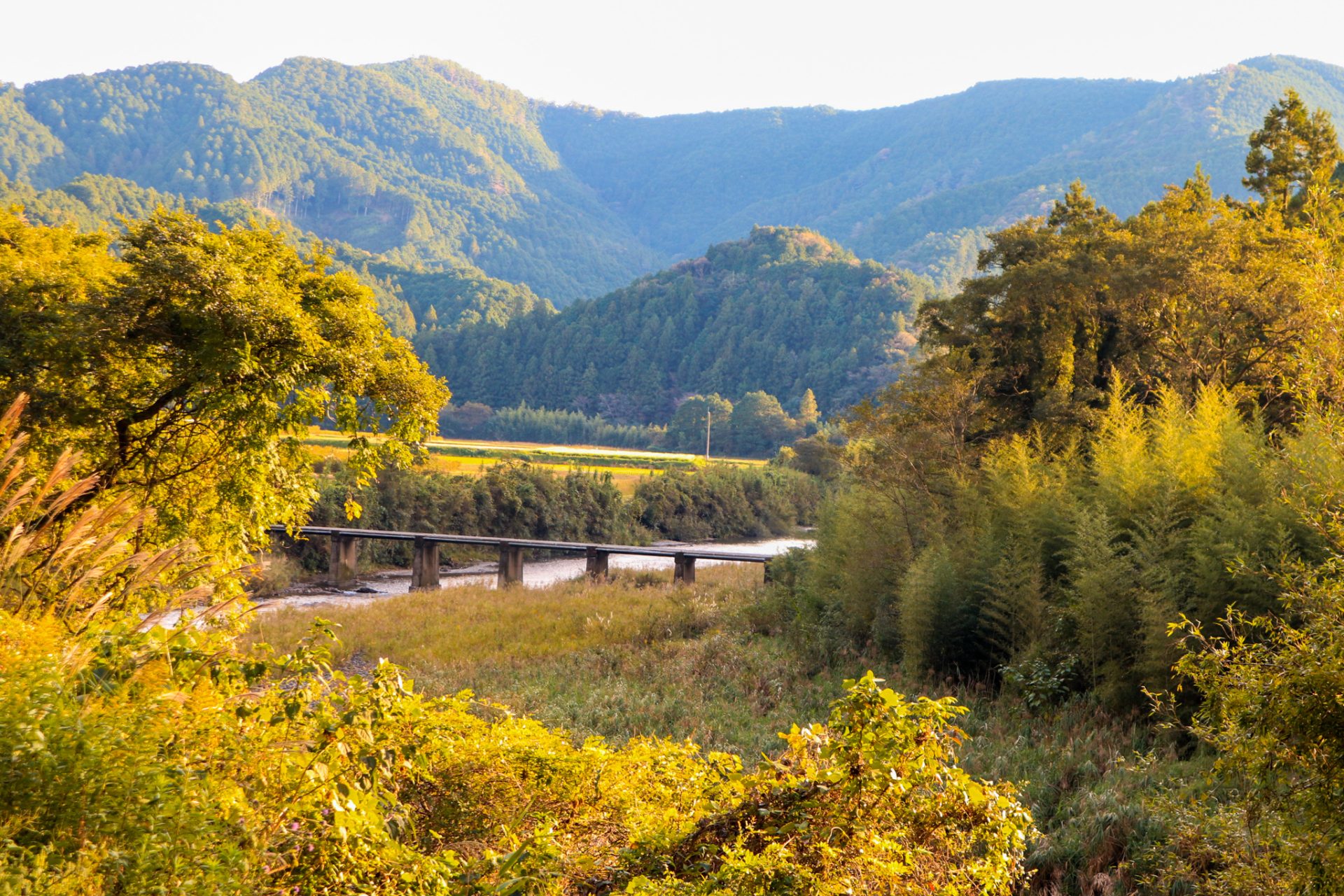 ３　長野橋