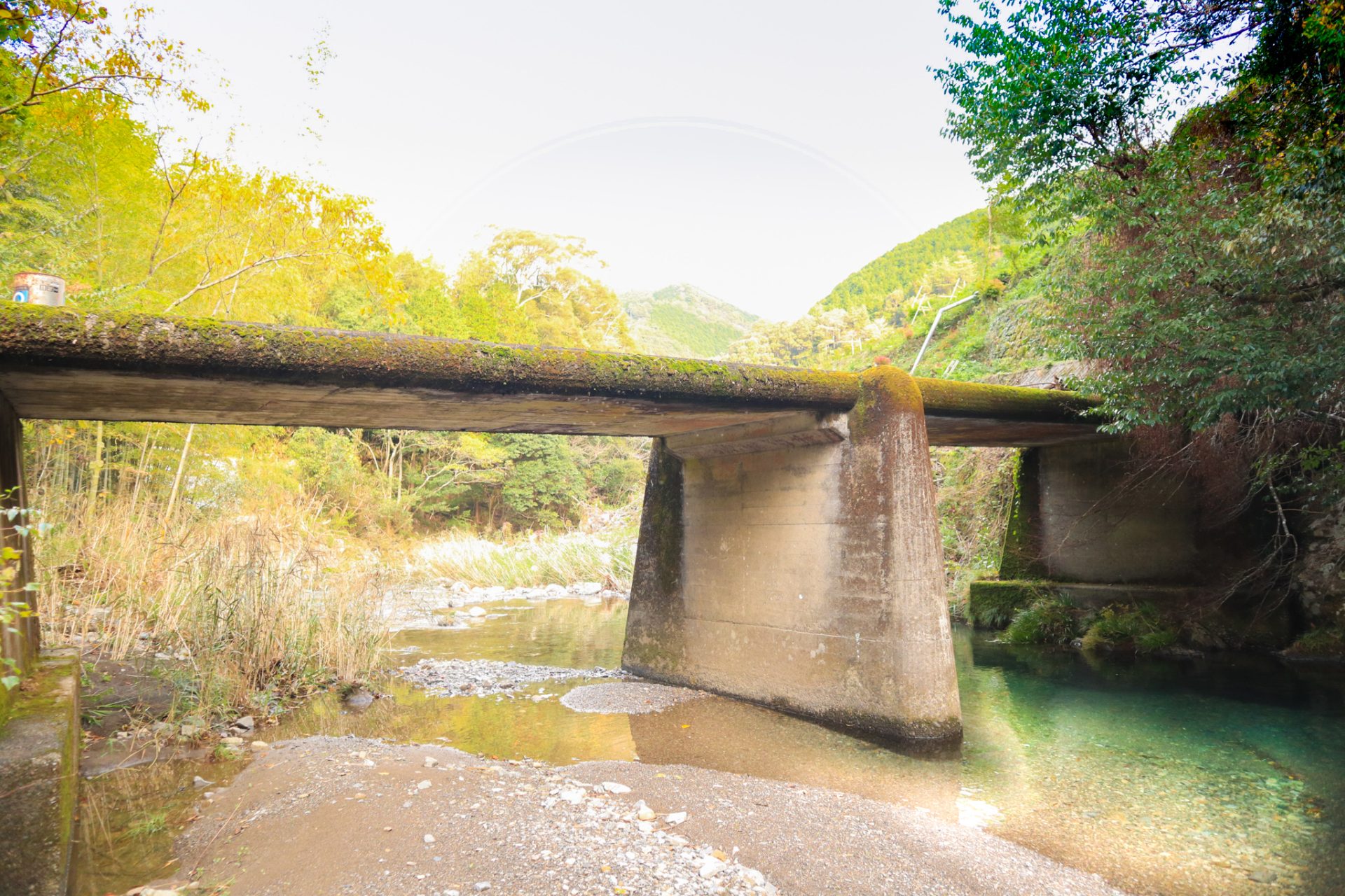 ２４　テバコ橋
