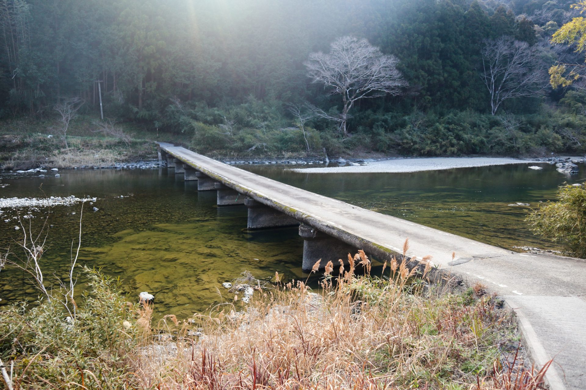 ３７　金刀比羅橋