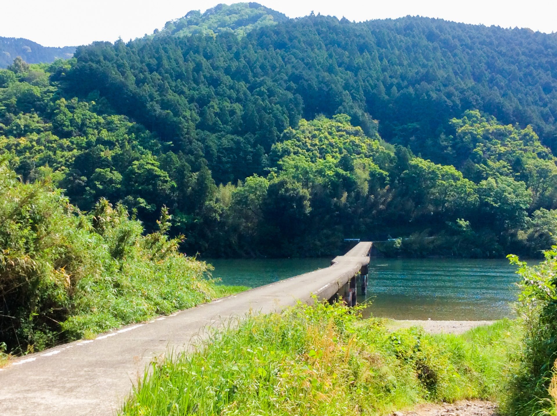１９　高瀬橋