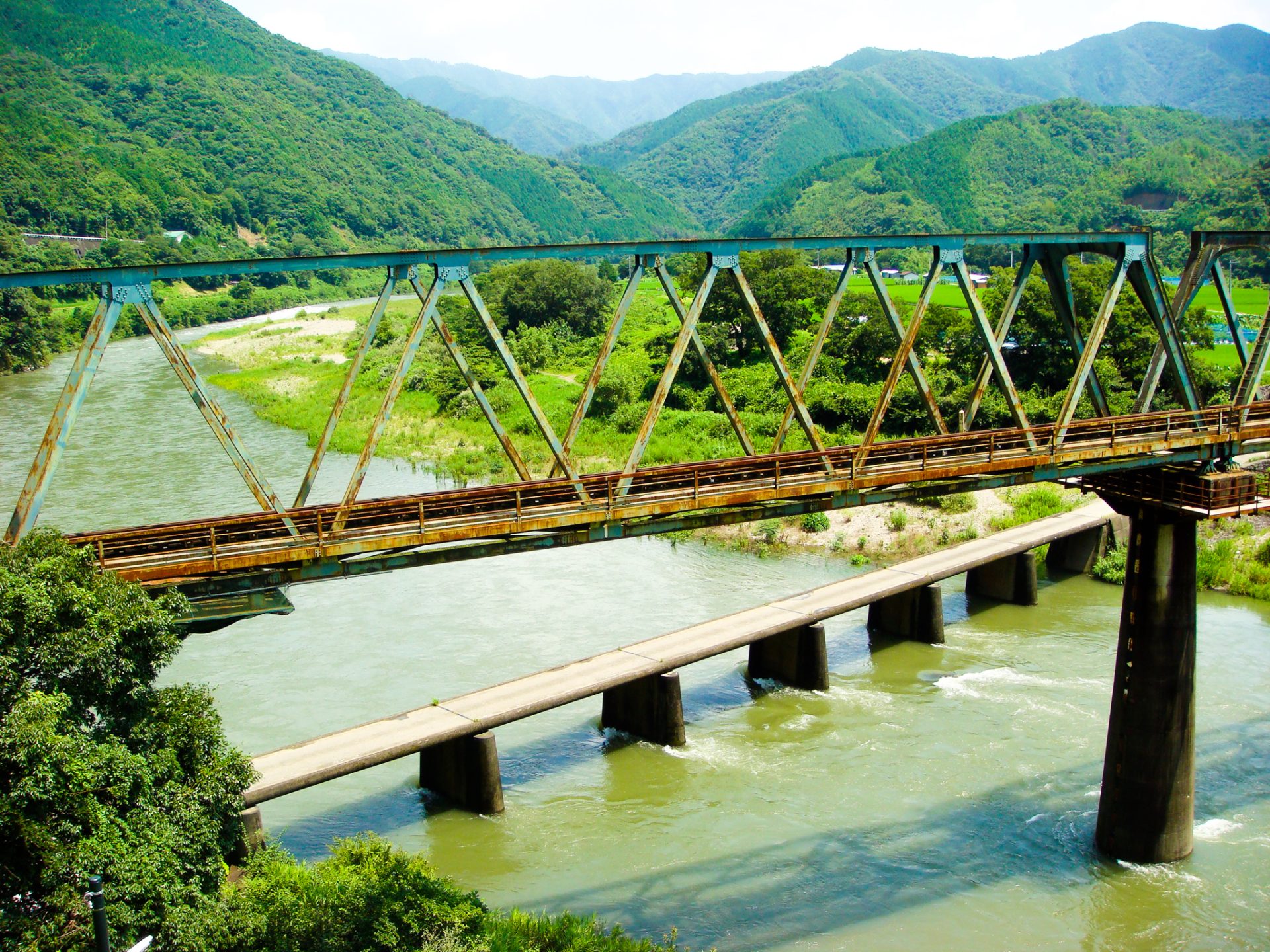 １１　第一三島橋