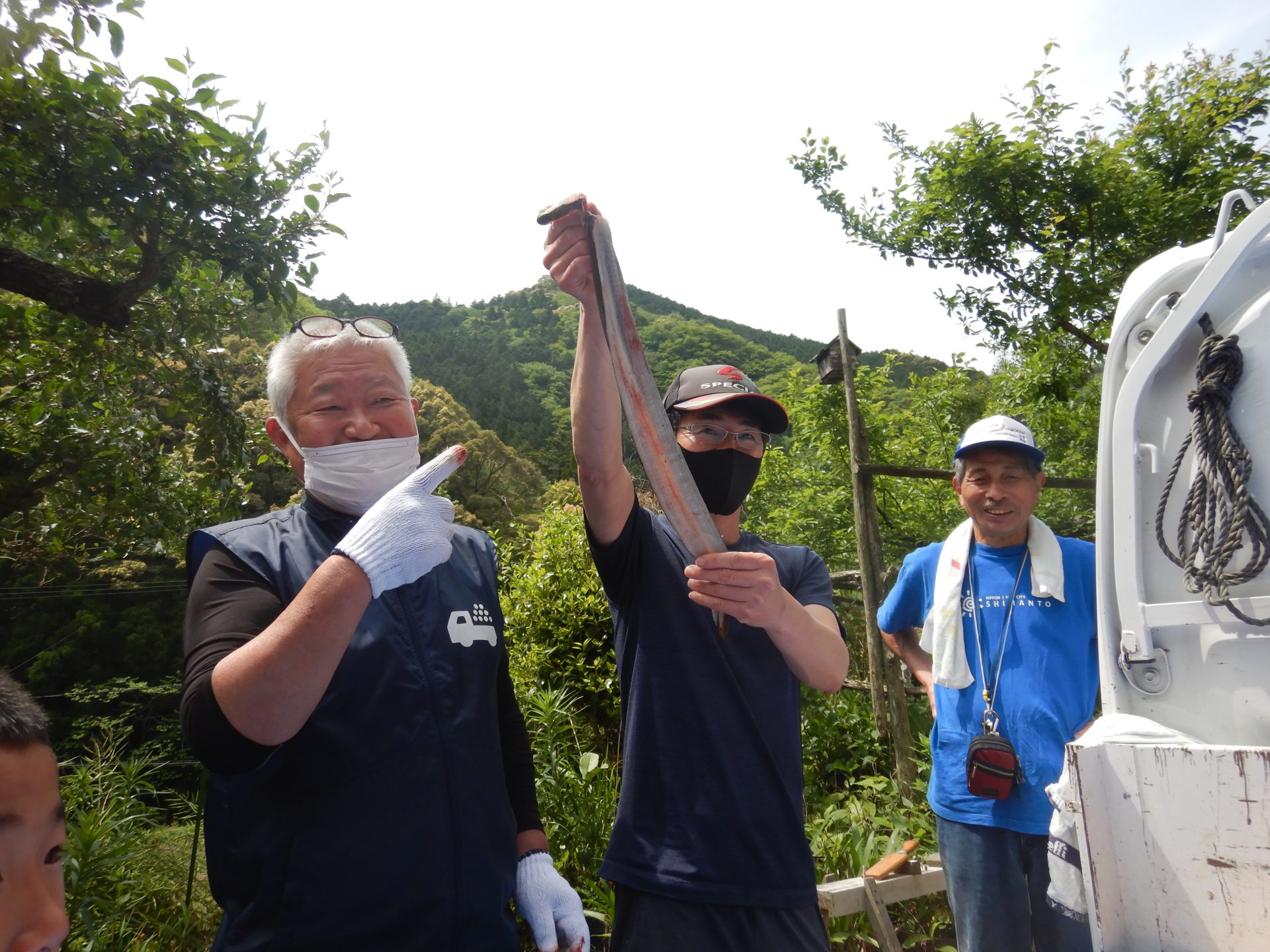 清流通信308章～四万十川の文化を繋ぎたい「四万十川大人塾」～
