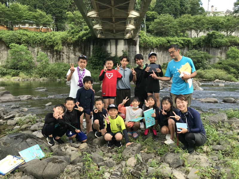 【環境学習】田野々小学校