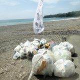 思いっきり海岸清掃2023　1回目