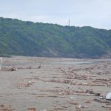 思いっきり海岸清掃2023　2回目
