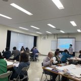 四万十川流域おもてなし交流会に参加しました。