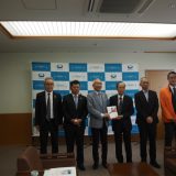 国際ロータリー第2670地区（四国）様からご寄付をいただきました