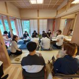令和5年度第1回四万十川すみずみツーリズム連絡会総会を開催しました。