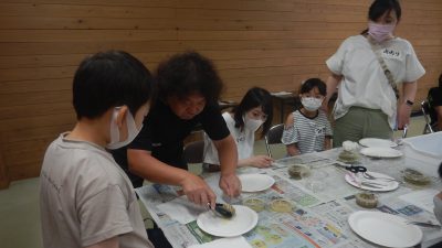 しまんと川ガキDAY！2023～山と川と海のつながり～を開催しました！！