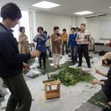 座学と実技で楽しく学ぶ！ 木育指導員養成講座　に参加しました