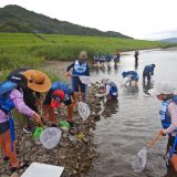竹島小学校　水辺の楽校
