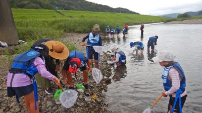 竹島小学校　水辺の楽校