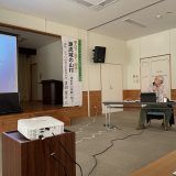 学んで見て発見！源流域の山村～津野町の景観の魅力～①に参加してきました。
