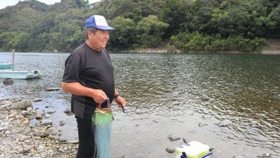 四万十リバーマスター図鑑№21