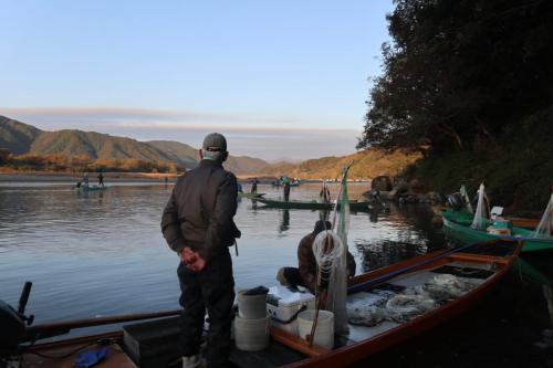 四万十川の魚 7 アカメ – 公益財団法人 四万十川財団